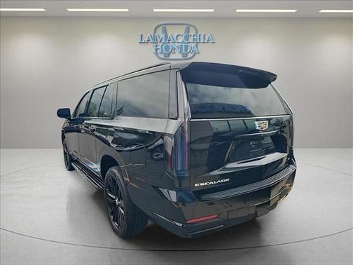 Black Raven 2025 Cadillac Escalade ESV Sport
