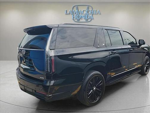 Black Raven 2025 Cadillac Escalade ESV Sport