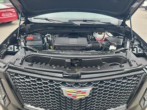 2025 Cadillac Escalade ESV Sport