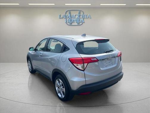 2022 Honda HR-V LX