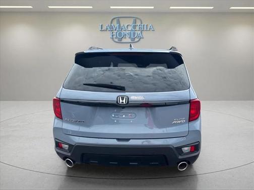 2022 Honda Passport AWD Elite