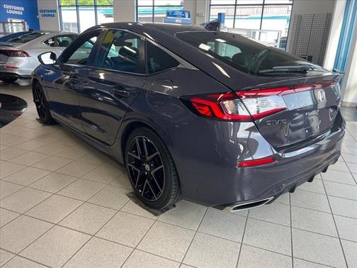 2022 Honda Civic Sport Touring
