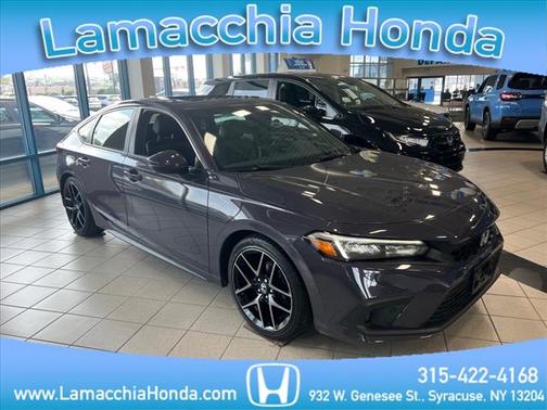 2022 Honda Civic Sport Touring