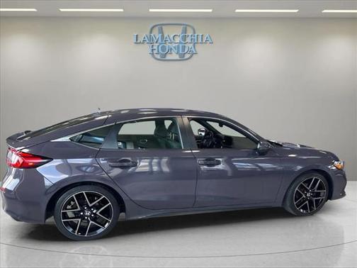 2022 Honda Civic Sport Touring