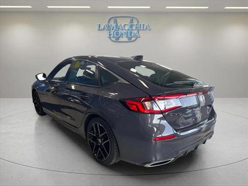 2022 Honda Civic Sport Touring