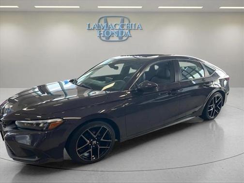 2022 Honda Civic Sport Touring