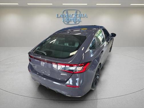 2022 Honda Civic Sport Touring