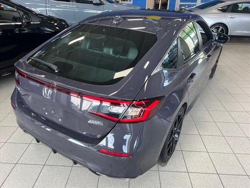 2022 Honda Civic Sport Touring