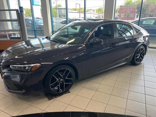 2022 Honda Civic Sport Touring