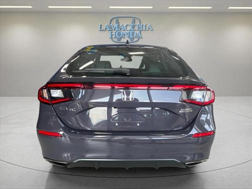 2022 Honda Civic Sport Touring