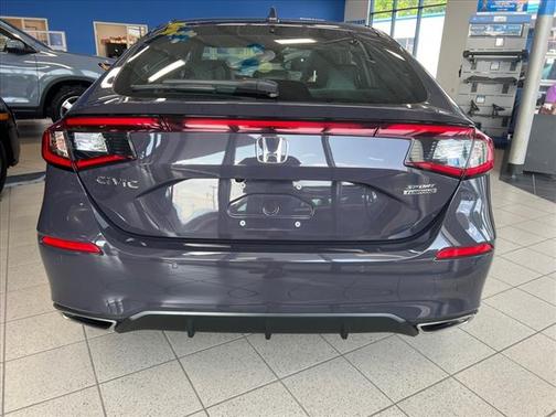 2022 Honda Civic Sport Touring