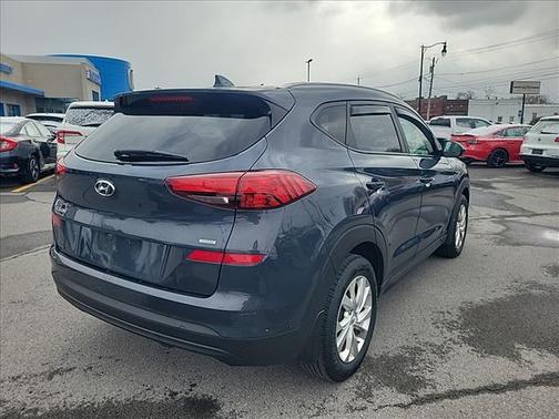 2019 Hyundai TUCSON Value