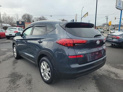 2019 Hyundai TUCSON Value