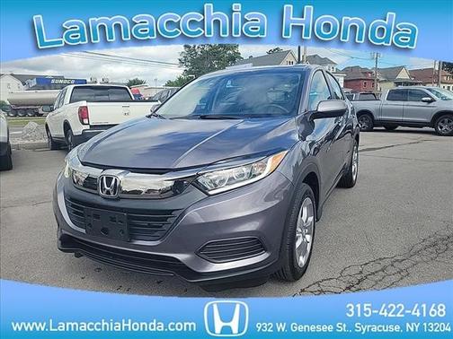 2022 Honda HR-V LX