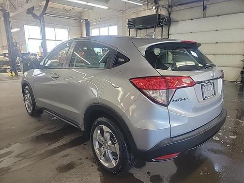 2022 Honda HR-V LX