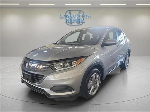 2022 Honda HR-V LX