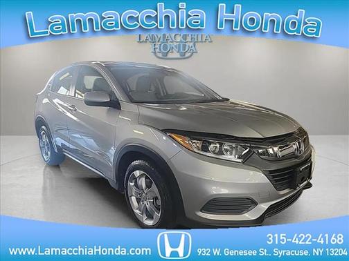 2022 Honda HR-V LX