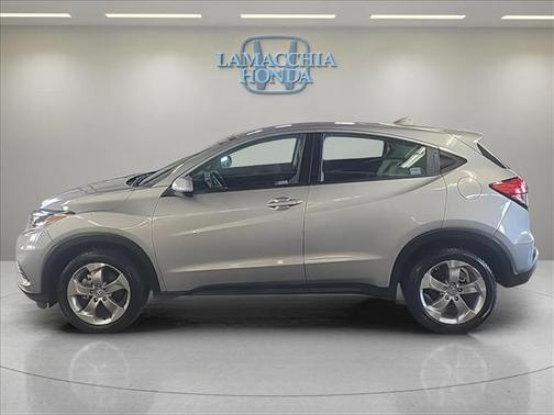 2022 Honda HR-V LX