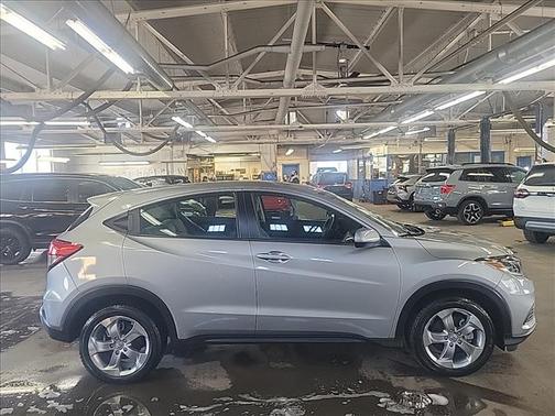 2022 Honda HR-V LX