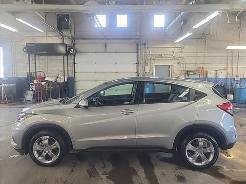 2022 Honda HR-V LX