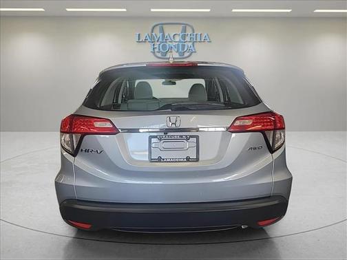 2022 Honda HR-V LX
