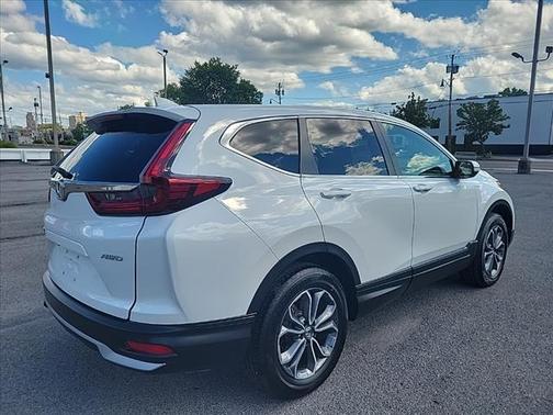 2022 Honda CR-V AWD EX