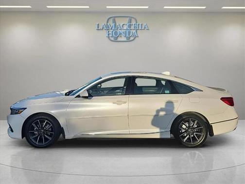 2022 Honda Accord EX-L 1.5T