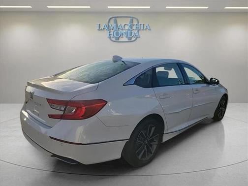 2022 Honda Accord EX-L 1.5T