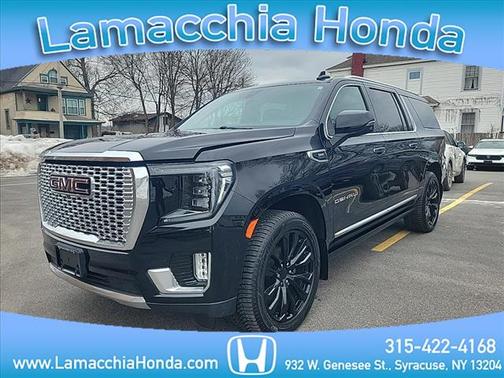 2021 GMC Yukon XL Denali