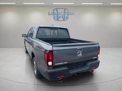 2022 Honda Ridgeline RTL