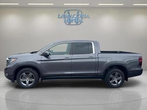2022 Honda Ridgeline RTL