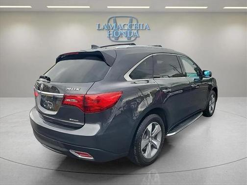 2014 Acura MDX 3.5L