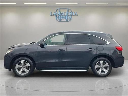 2014 Acura MDX 3.5L
