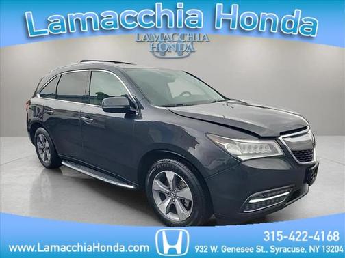 2014 Acura MDX 3.5L