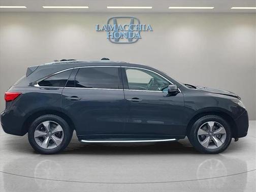 2014 Acura MDX 3.5L