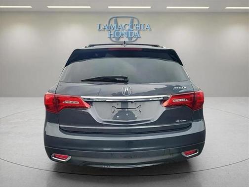 2014 Acura MDX 3.5L