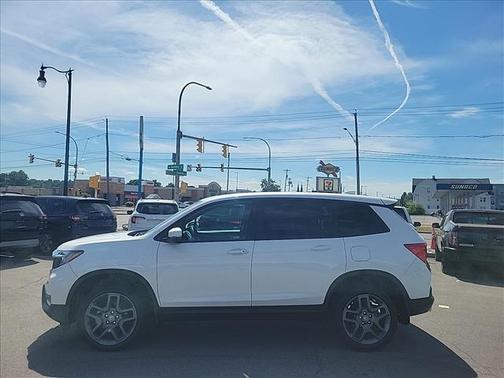 2023 Honda Passport AWD EX-L