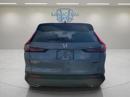 2024 Honda CR-V Hybrid Sport AWD