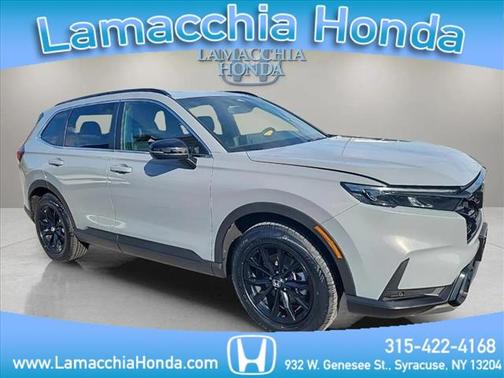 2024 Honda CR-V Hybrid Sport AWD