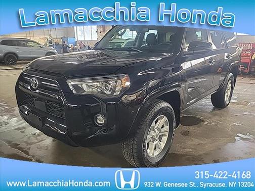2023 Toyota 4Runner SR5 Premium