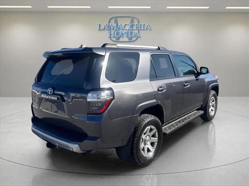 2016 Toyota 4Runner Trail