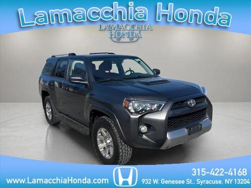 2016 Toyota 4Runner Trail