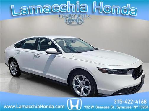 2023 Honda Accord LX 1.5T