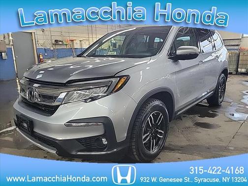 2022 Honda Pilot Touring 8-Passenger