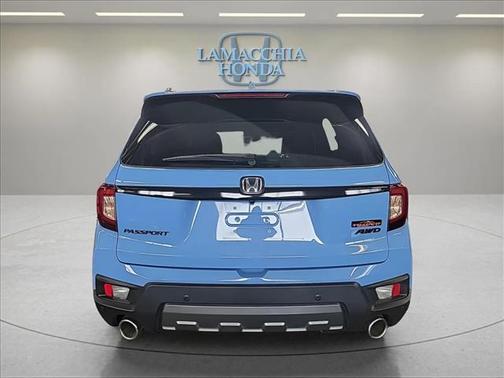 2024 Honda Passport AWD TrailSport