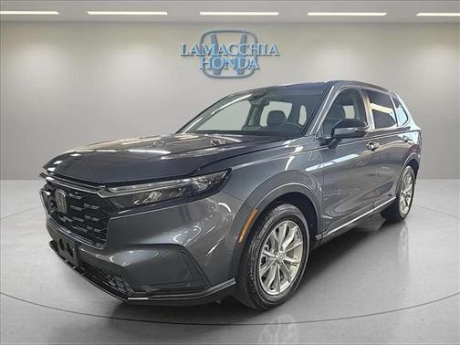 2023 Honda CR-V EX-L AWD