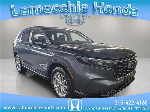 2023 Honda CR-V EX-L AWD