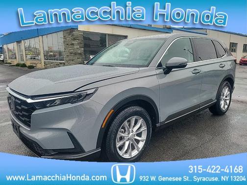 2023 Honda CR-V EX AWD