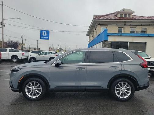 2023 Honda CR-V EX AWD