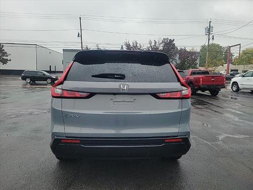 2023 Honda CR-V EX AWD